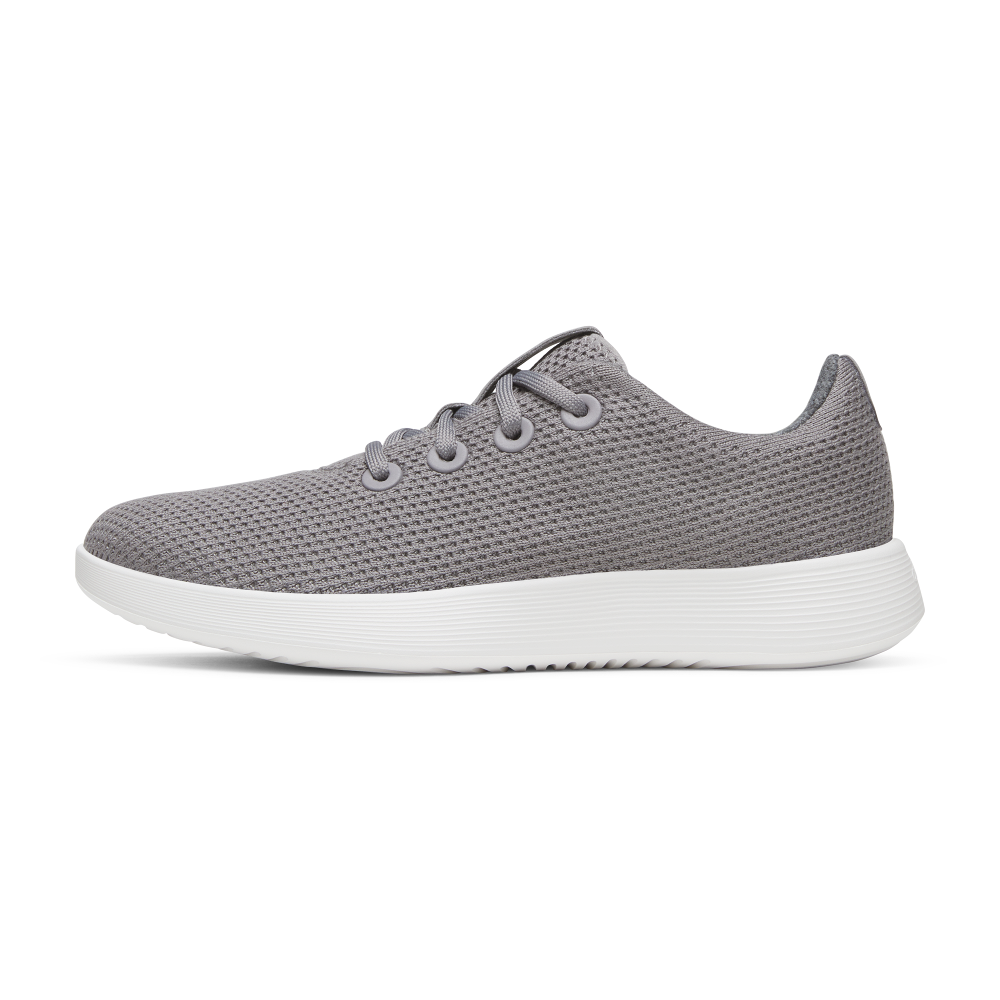 Women's Tree Runner NZ - Medium Grey (Blizzard Sole) - Image 1