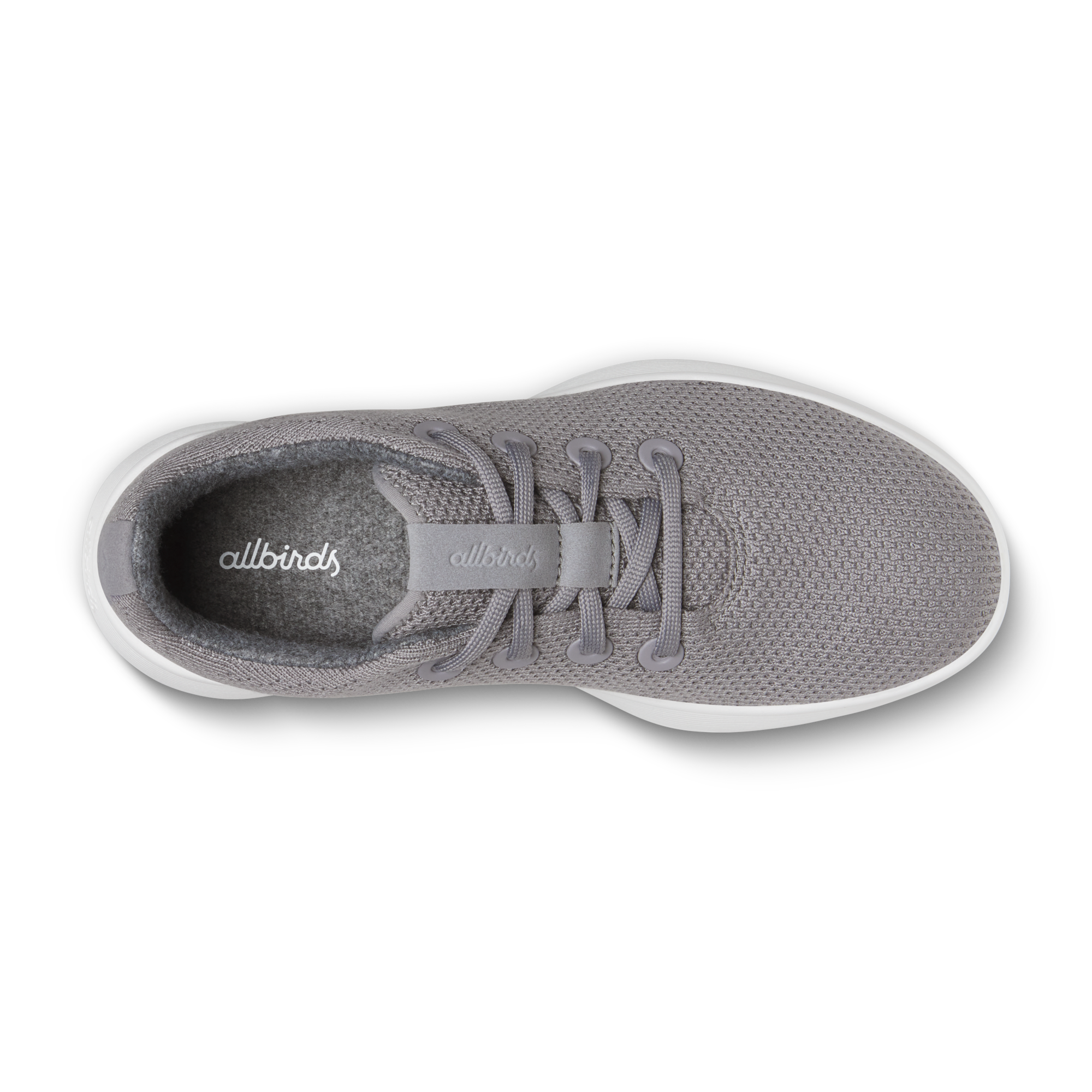 Men's Tree Runner NZ - Medium Grey (Blizzard Sole) - Image 3