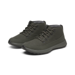 Women's Wool Runner NZ Mid Waterproof - Dark Jungle (Dark Jungle Sole) - Image 5