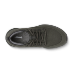 Women's Wool Runner NZ Mid Waterproof - Dark Jungle (Dark Jungle Sole) - Image 3