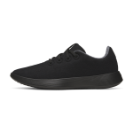 Women's Wool Runner NZ - Natural Black (Natural Black Sole)