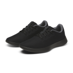 Women's Wool Runner NZ - Natural Black (Natural Black Sole) - Image 5