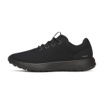 Men's Wool Runner NZ Waterproof - Natural Black (Natural Black Sole)