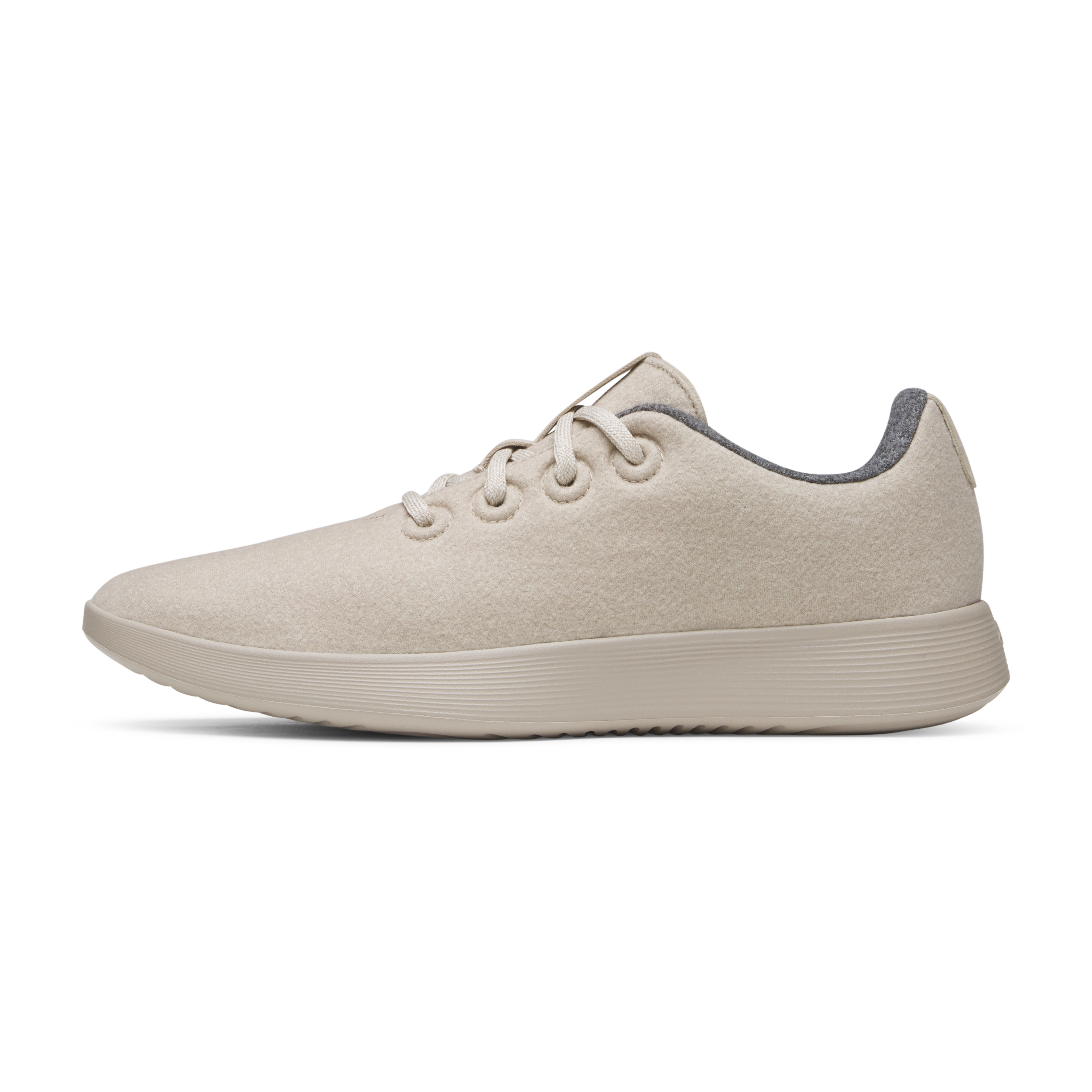 Men's Wool Runner NZ - Rugged Beige (Rugged Beige Sole) - Image 1