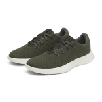 Men's Tree Runner NZ - Thunder Green (Natural White Sole) - Image 5