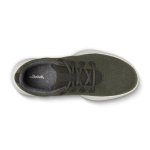 Men's Tree Runner NZ - Thunder Green (Natural White Sole) - Image 3