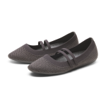 Women's Breezer Mary Jane - Anthracite (Dark Anthracite Sole) - Image 5