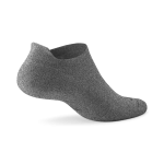 Anytime Ankle Sock - Natural Grey Heather - Image 2