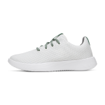 Men's Tree Runner NZ - Blizzard/Verdant Green (Blizzard Sole)