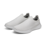 Men's Runner NZ Slip On - Light Grey (Light Grey Sole) - Image 5