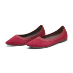 Women's Breezer Point - Warm Red (Dark Cocoa Sole) - Image 5