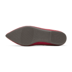 Women's Breezer Point - Warm Red (Dark Cocoa Sole) - Image 4