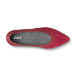 Women's Breezer Point - Warm Red (Dark Cocoa Sole) - Image 3