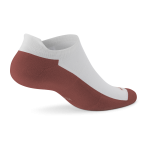 Anytime Ankle Sock - Blizzard (Spice Sole) - Image 2