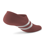 Anytime No Show Heel Grip Sock - Spice (Blizzard Sole) - Image 2