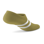 Anytime No Show Heel Grip Sock - Ochre (Blizzard Sole) - Image 2