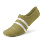 Anytime No Show Heel Grip Sock - Ochre (Blizzard Sole)