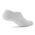 Anytime No Show Heel Grip Sock - Blizzard - Image 2