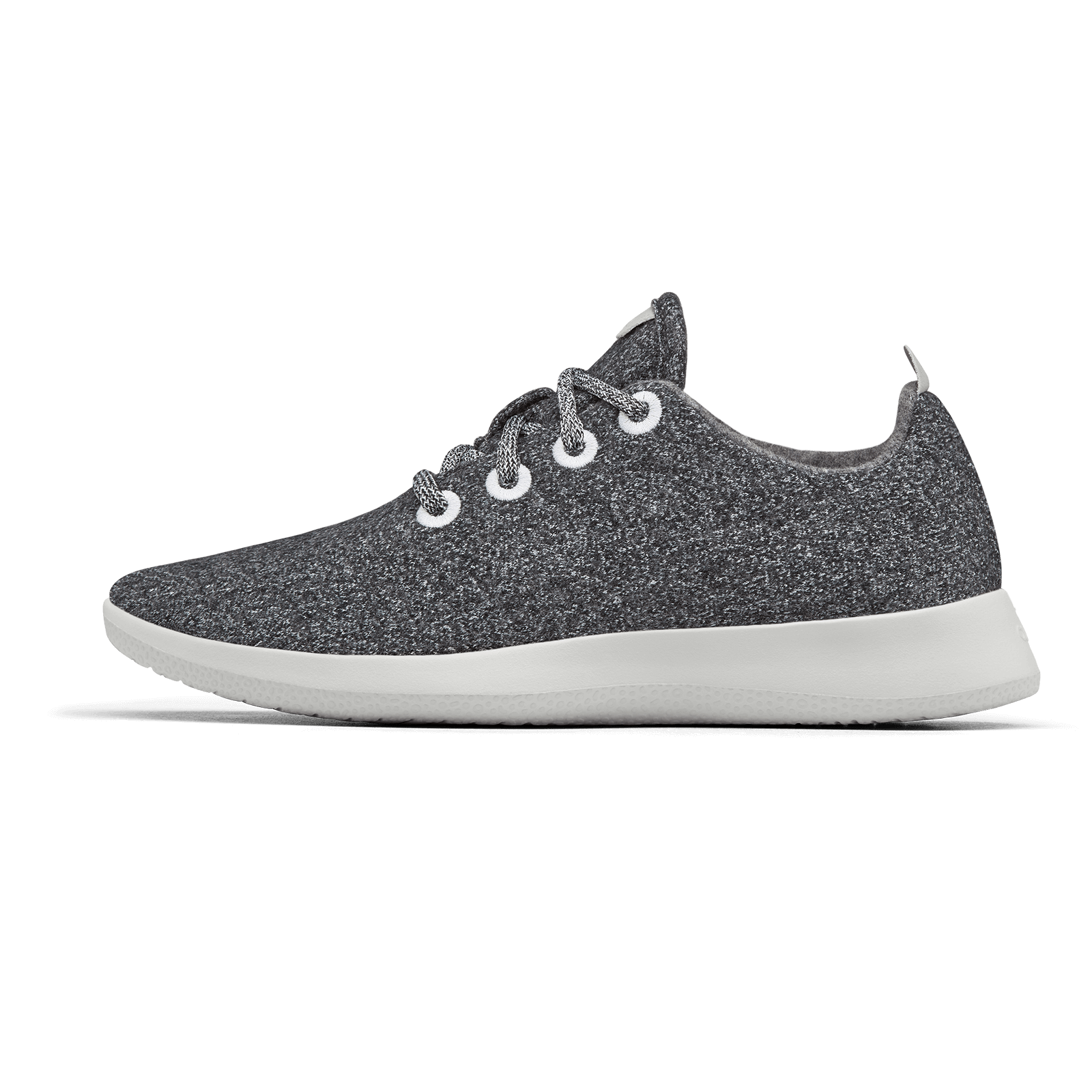 Women's Wool Runner - Natural Grey (Light Grey Sole) - Image 1